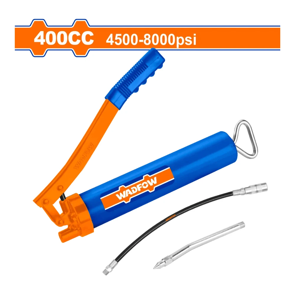 WADFOW Pistolet à graisse 400cc