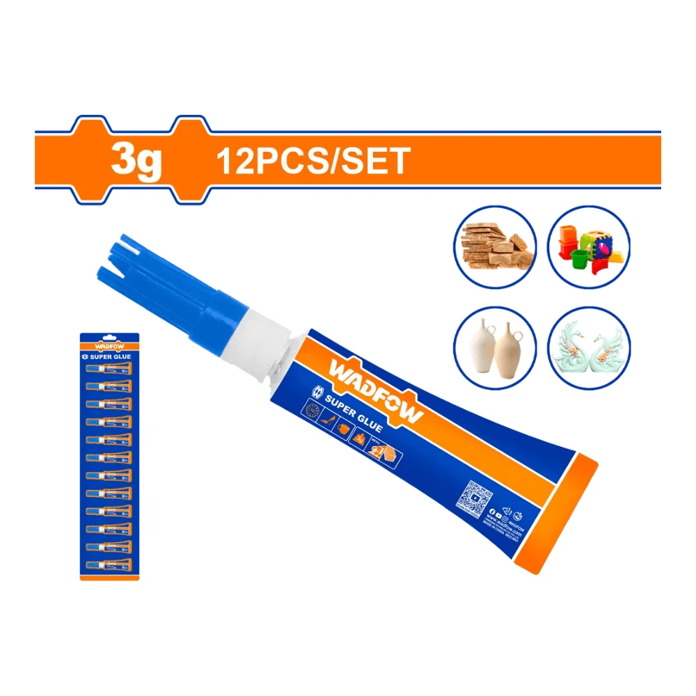 WADFOW Super colle 3g