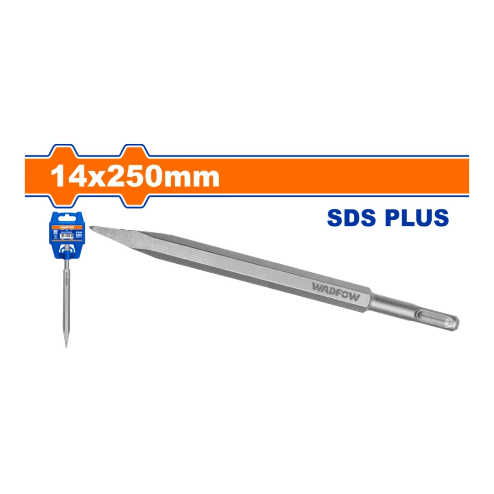 WADFOW Burin SDS Plus 14 x 250 mm