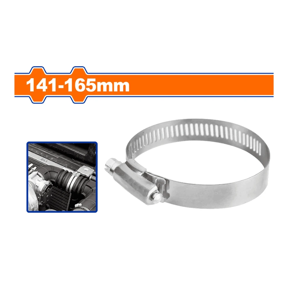 WADFOW Collier de serrage americain 141-165mm 5pcs
