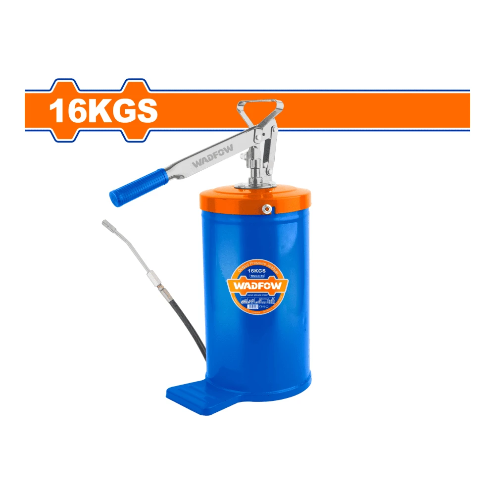 WADFOW Graisseur manuel 16 kg