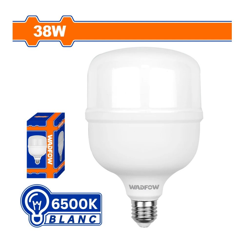 WADFOW Ampoule LED E27 38W