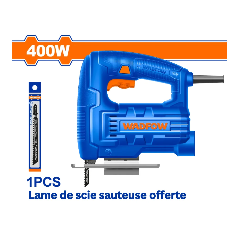 WADFOW Scie sauteuse 400W