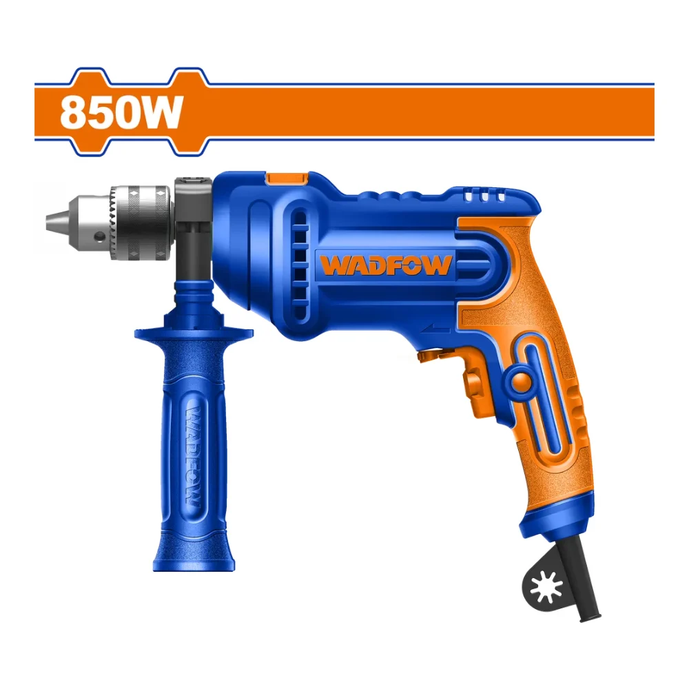 WADFOW Perceuse à percussion 850W