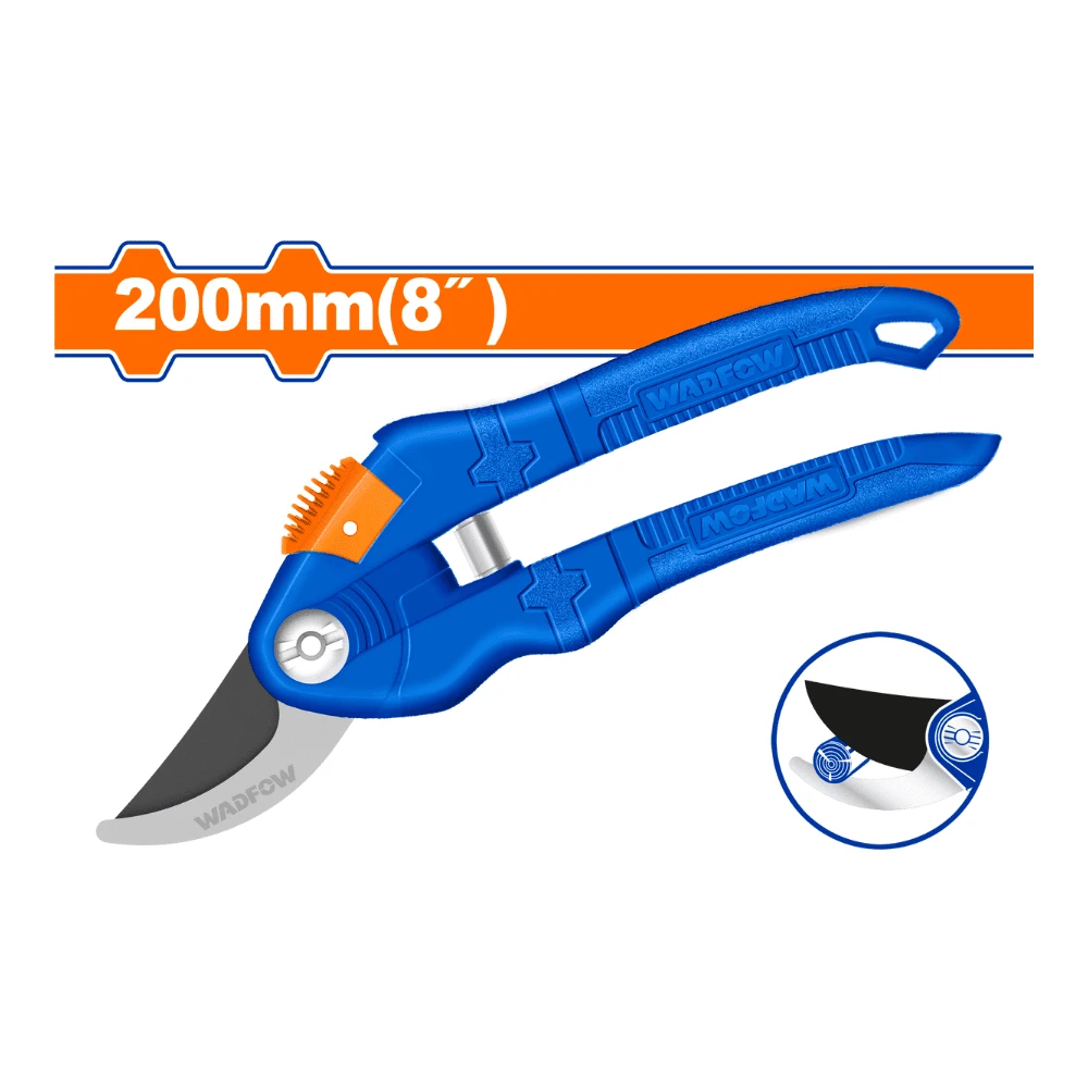 WADFOW Sécateur 200 mm (8″)
