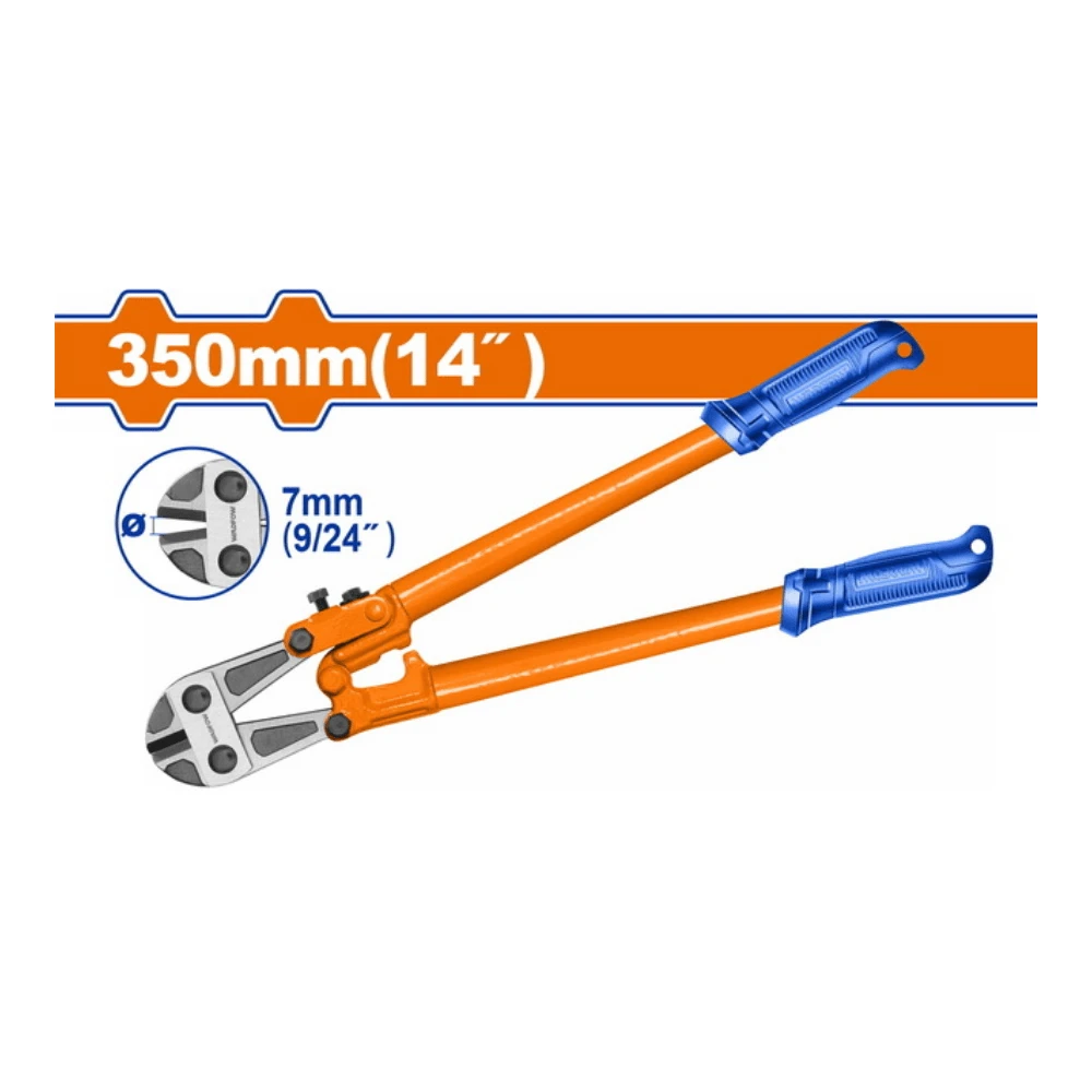 WADFOW Coupe-boulon 14″