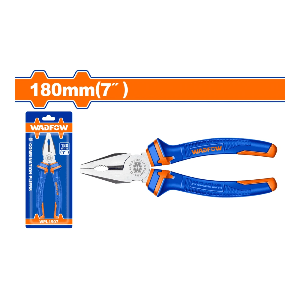 WADFOW Pince universelle (7″) 180mm