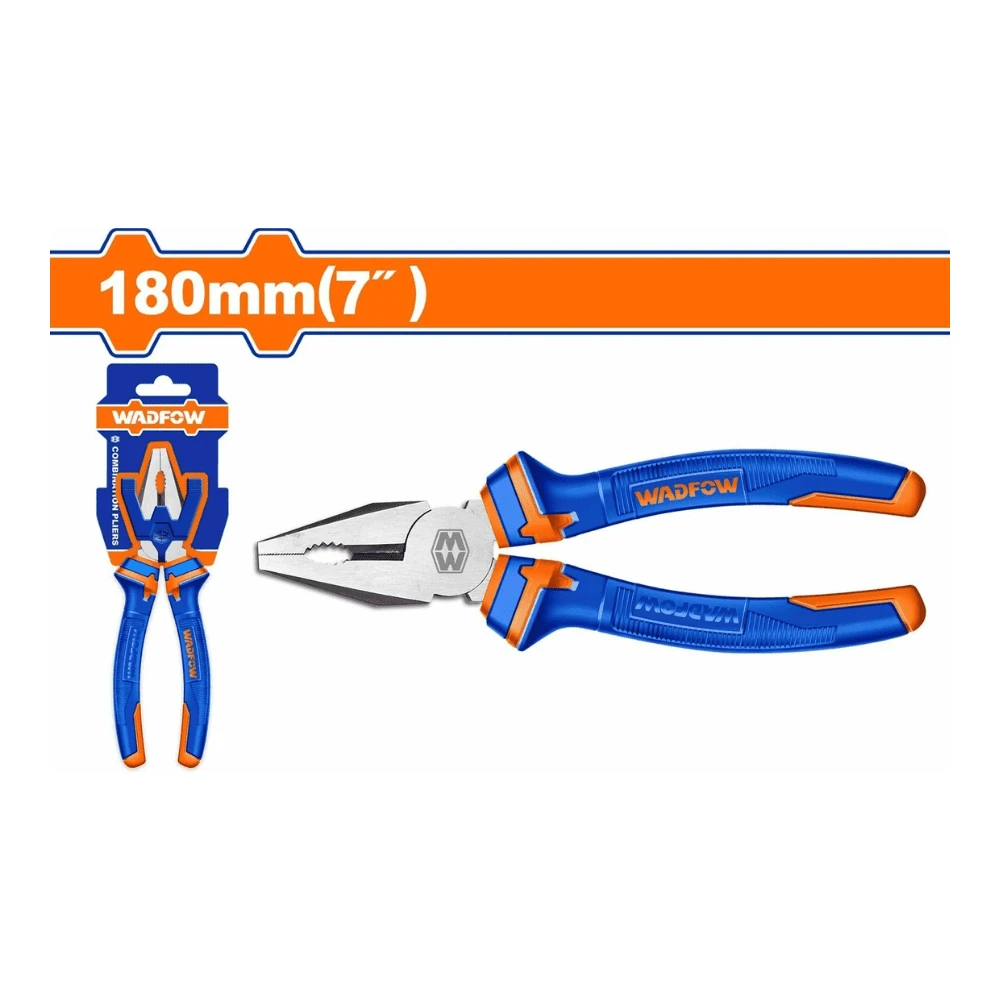 WADFOW Pince universelle (7″) 180mm