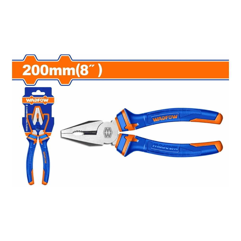 WADFOW Pince universelle (8″) 200mm