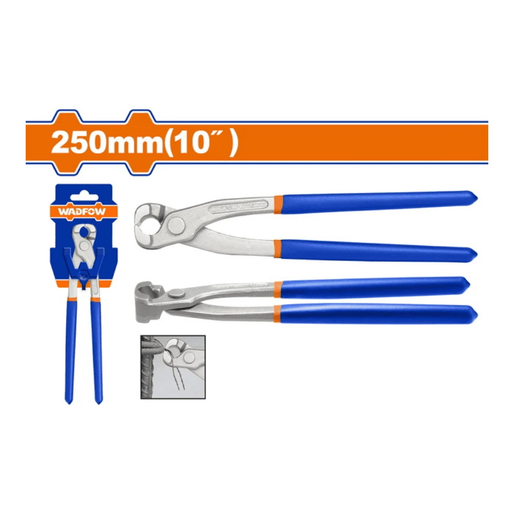 WADFOW Tenaille menuisier (10″) 250mm
