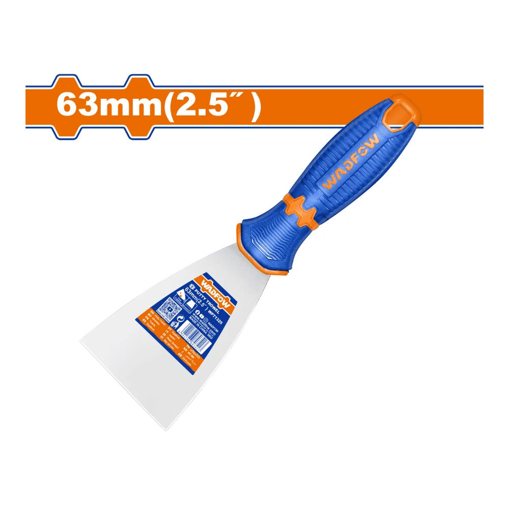 WADFOW Grattoir mural (2.5″) 63mm