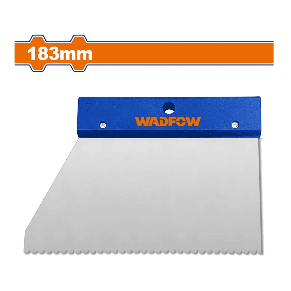 WADFOW Grattoir mural 183mm
