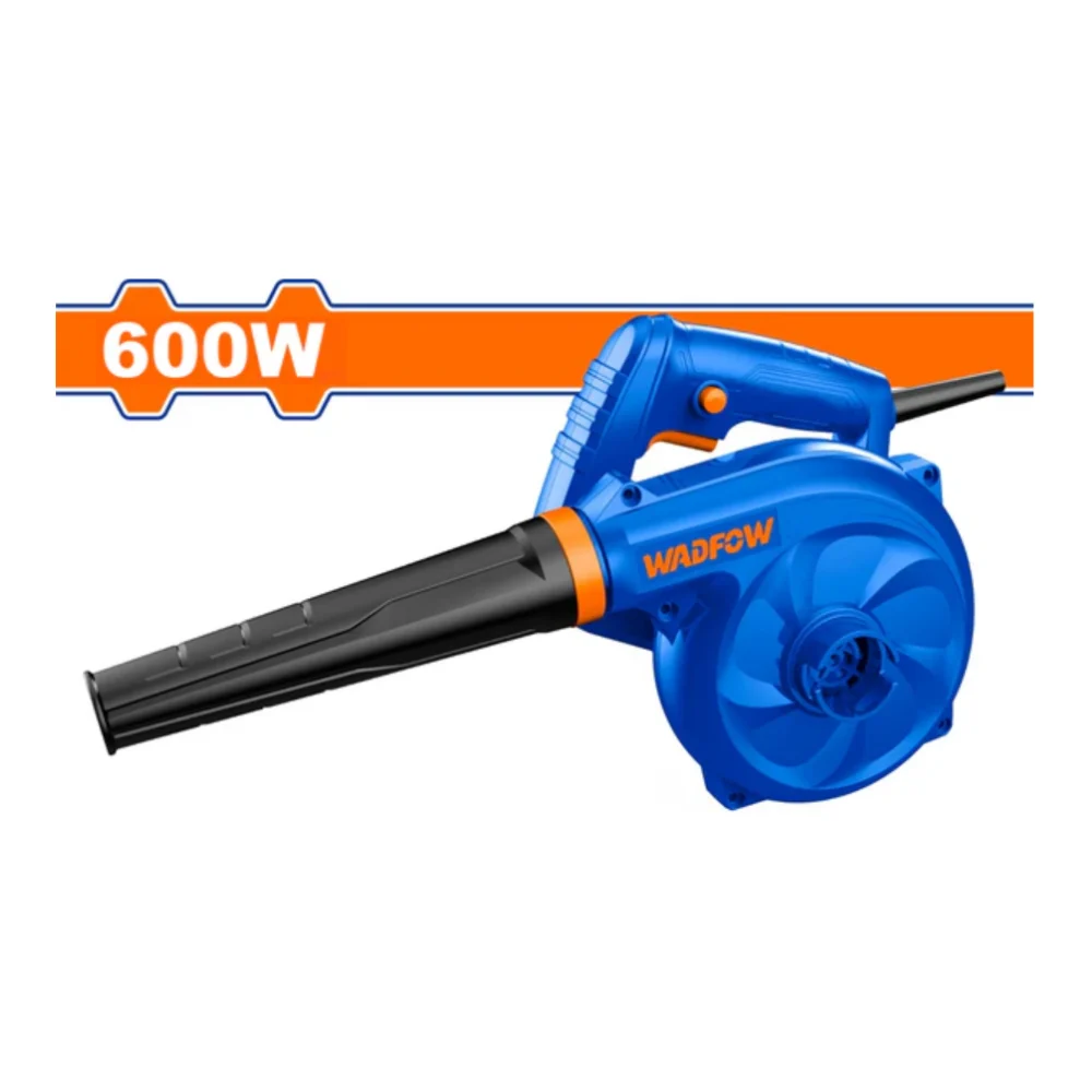 WADFOW Aspirateur-souffleur 600W 3.5m³/min