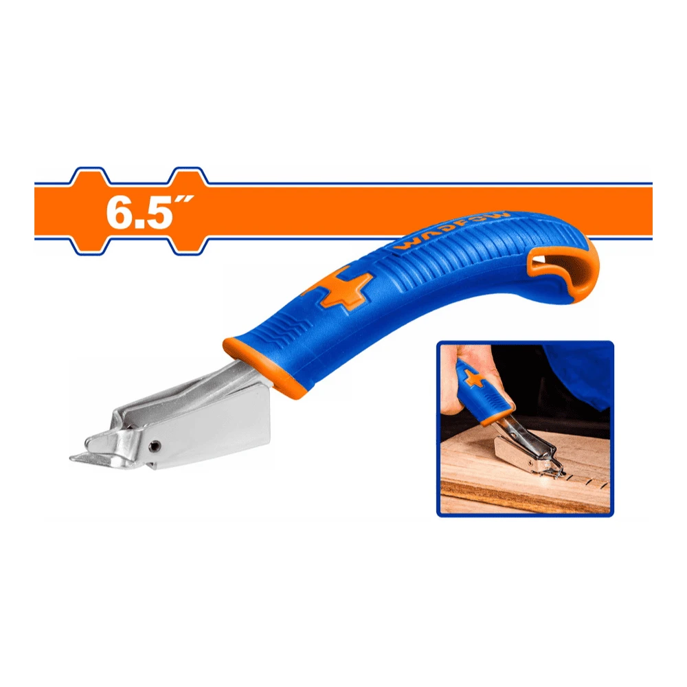 WADFOW Dégrafeuse chromée 6.5″