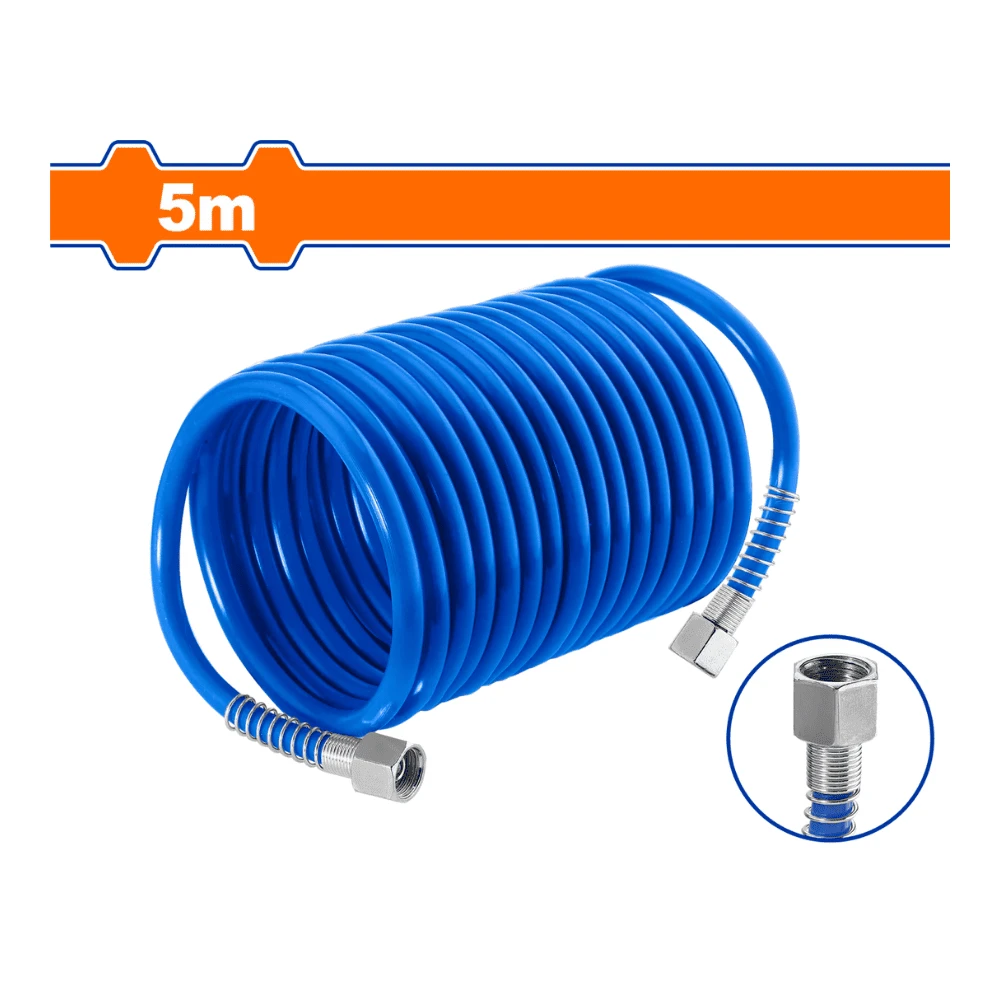 WADFOW Tuyau d’air 5/8mm 5M