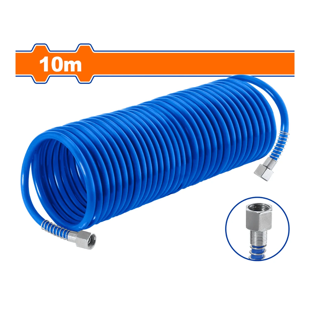 WADFOW Tuyau d’air 5/8mm 10M