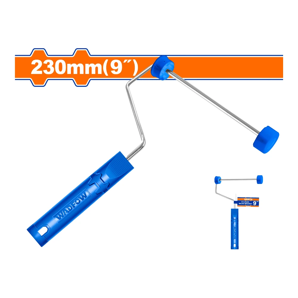 WADFOW Support de rouleau peinture 230mm (9″)