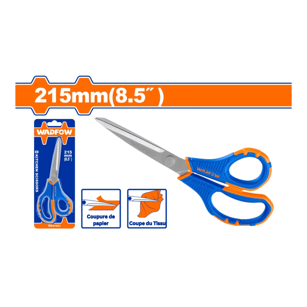 WADFOW Ciseau 215mm (8.5″)