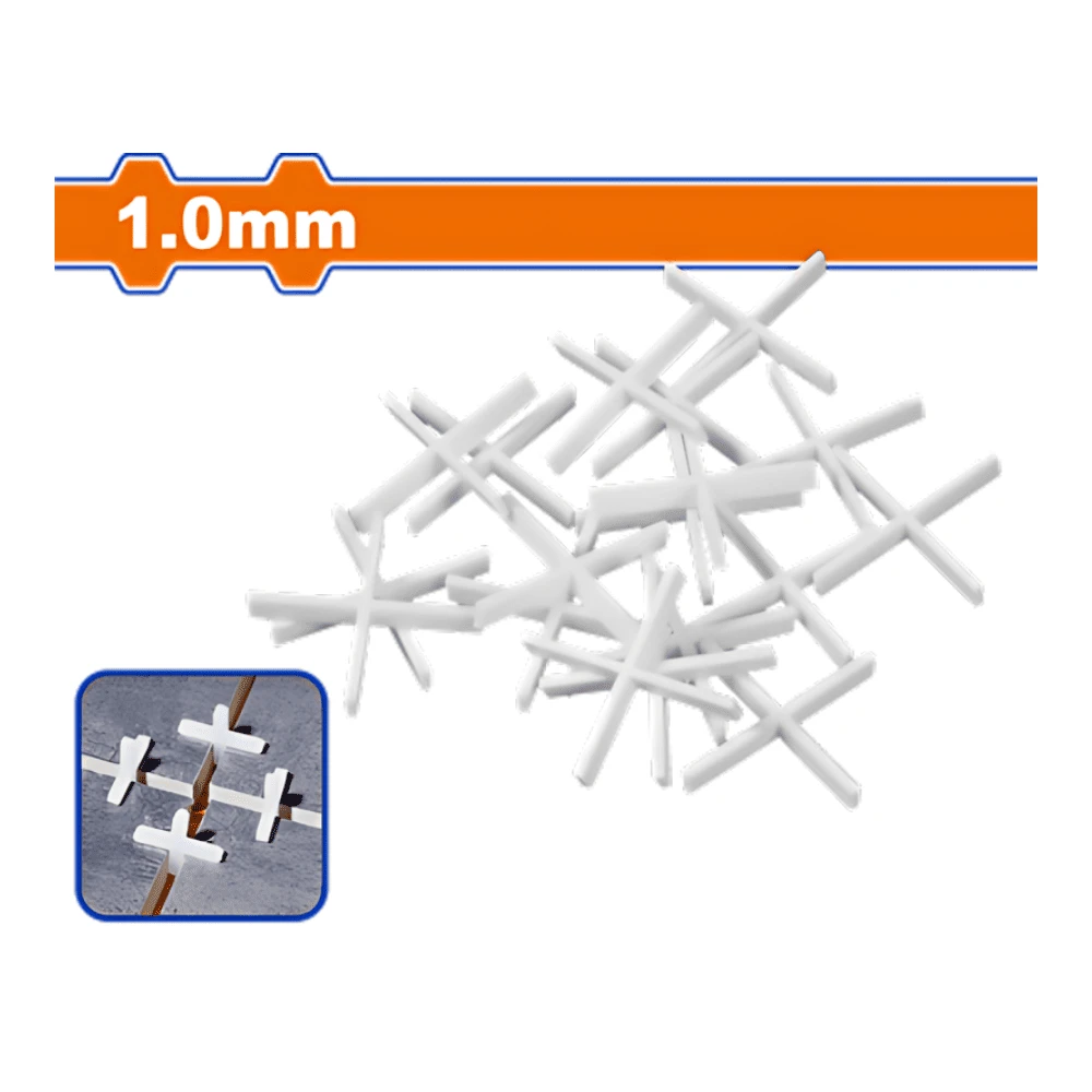 WADFOW Croisillon pour carreaux 1mm