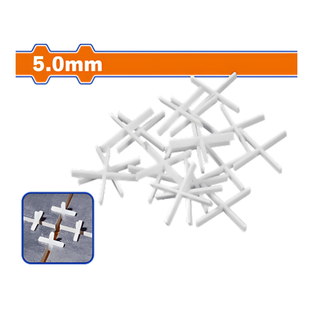 WADFOW Croisillon pour carreaux 5mm