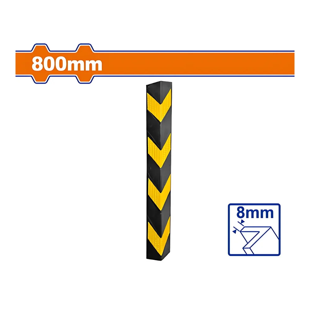 WADFOW Garde d’angle 800 × 100 mm