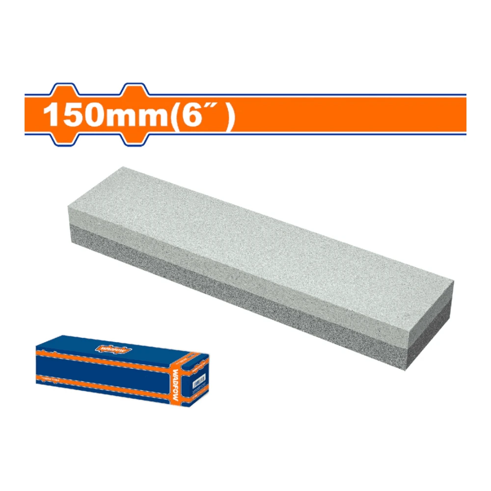 WADFOW Pierre à aiguisée 150mm 6″