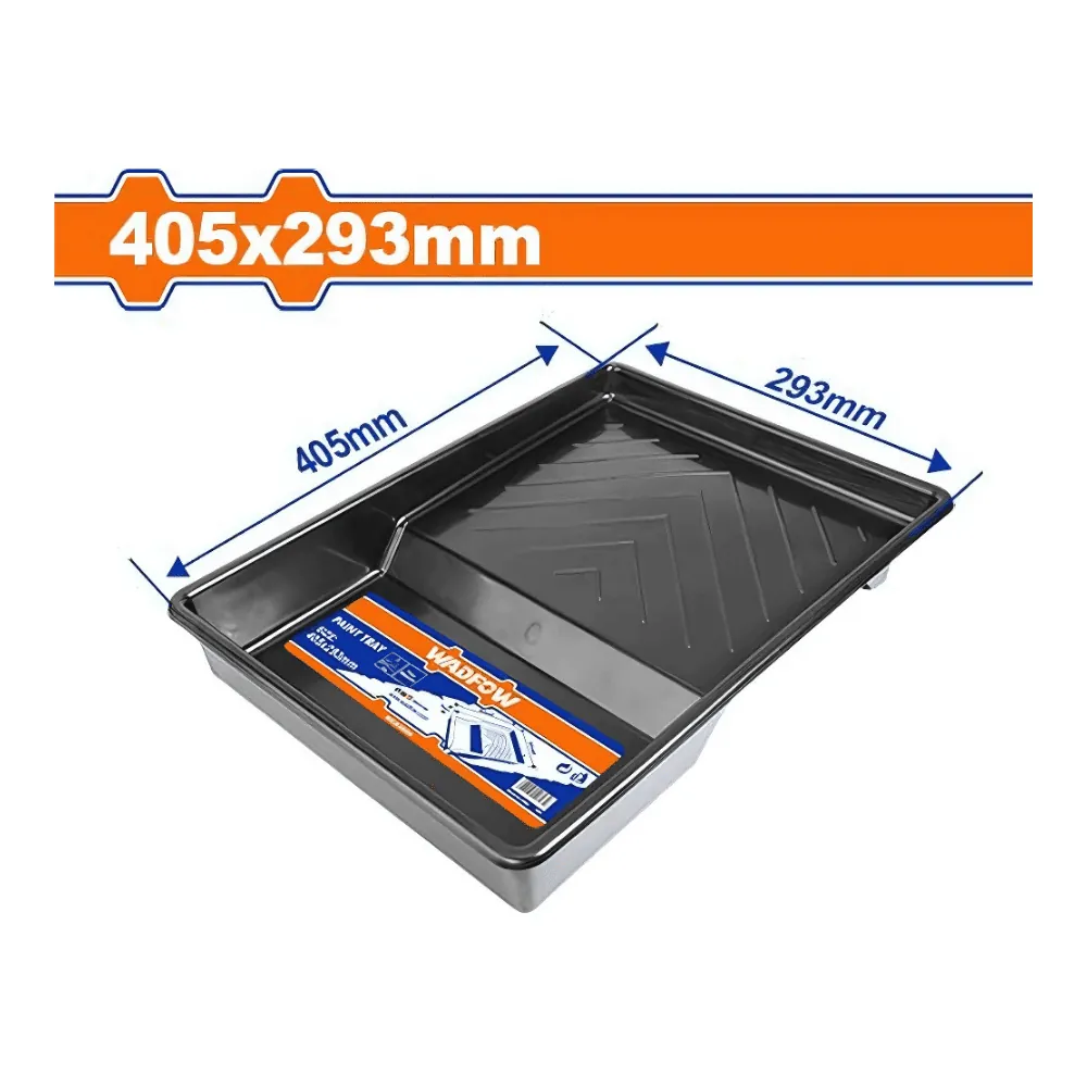 WADFOW Bac a peinture 405 x 293 mm