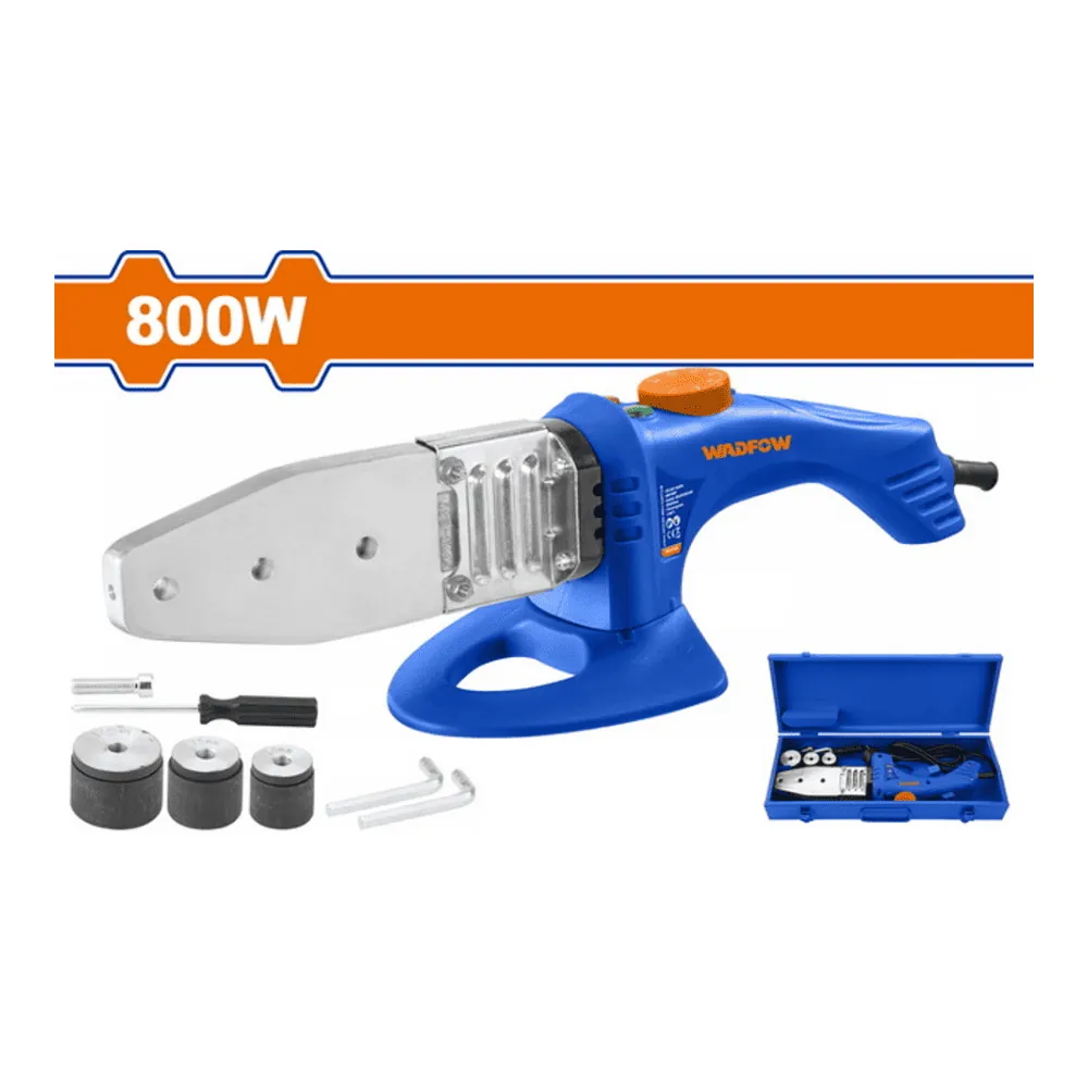 WADFOW Machine de soudage de tubes PPR 800W