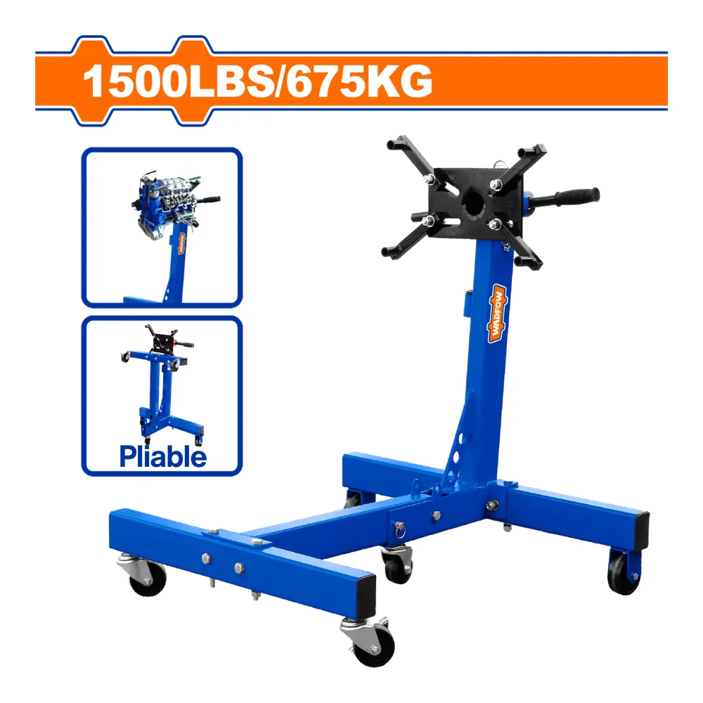 WADFOW Support moteur 675kg