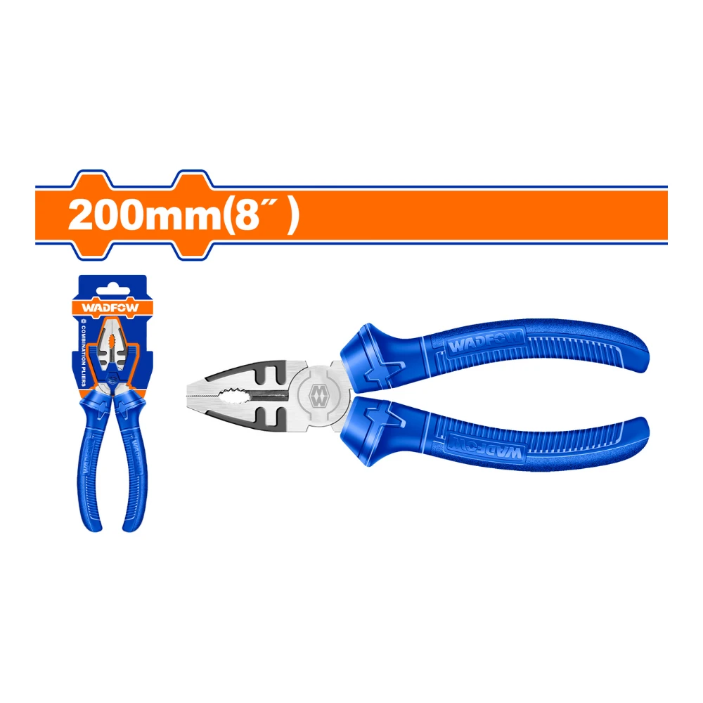 WADFOW Pince universelle 8″ 200mm