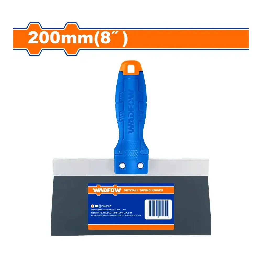WADFOW Grattoir mural 8″ 200mm