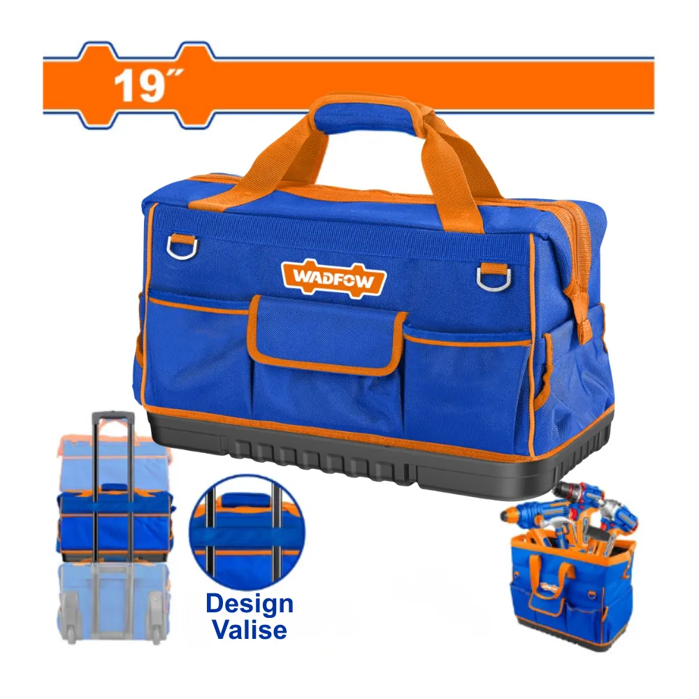 WADFOW Sac à outils 19″