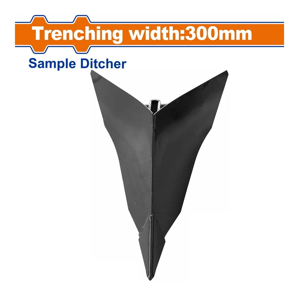 WADFOW Échantillon de tranchée pour tarière (WTL2A75)