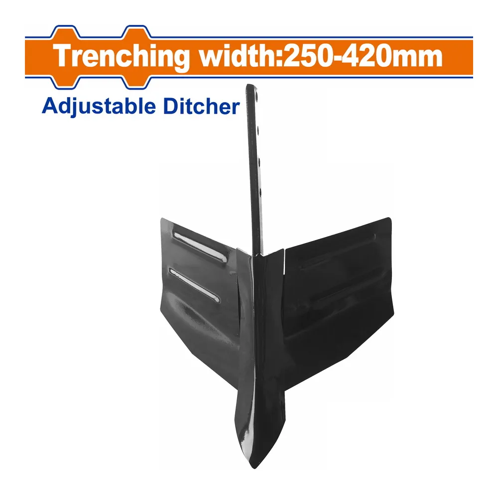 WADFOW Trancheuse réglable pour tarière (WTL2A75)