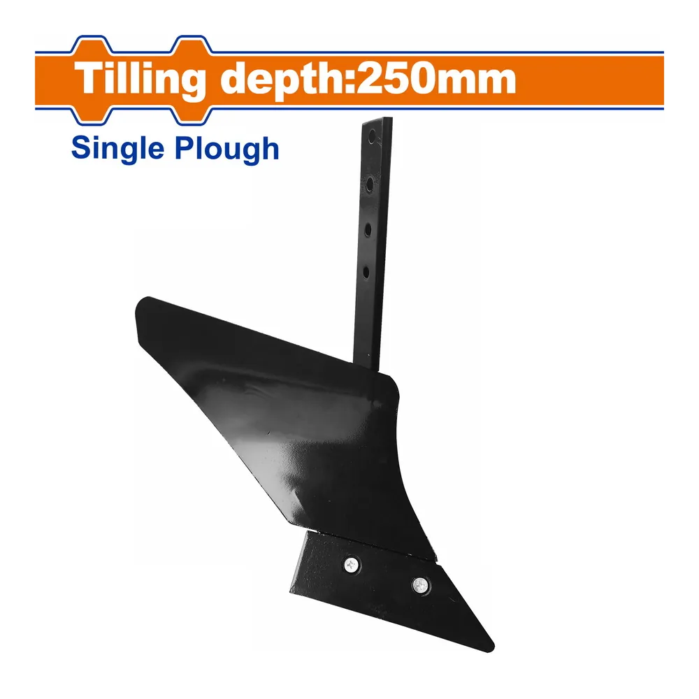 WADFOW Charrue simple pour motoculteur (WTL2A75)