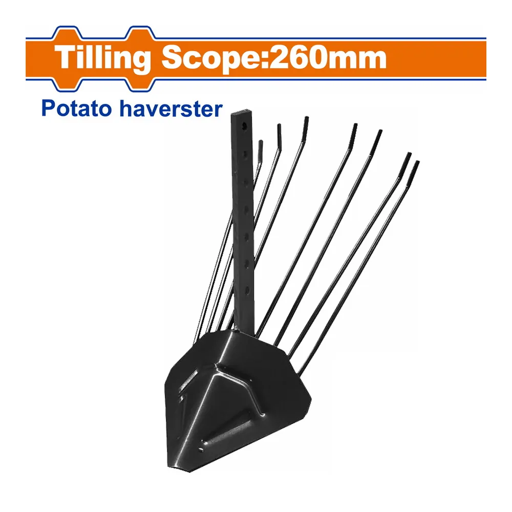 WADFOW Arracheuse de pommes de terre pour motoculteur (WTL2A75)