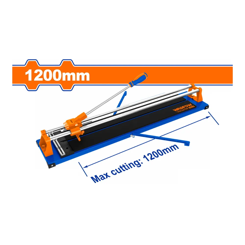 WADFOW Coupe carreaux 1200mm