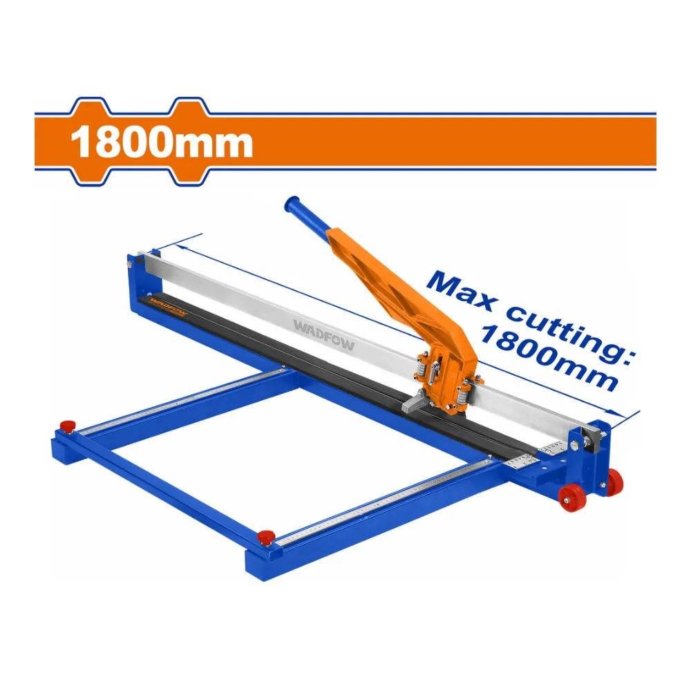 WADFOW Coupe carreaux 1800mm