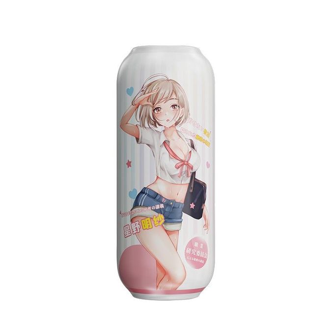 Anime à deux têtes Coupe d'avion de simulation de masturbation masculine imitant des articles sexuels amusants-4
