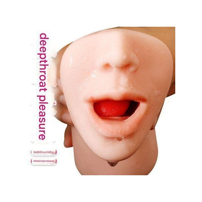 Appareil De Masturbation Manuel Masculin, Jouet Sexuel Sexe Oral-1