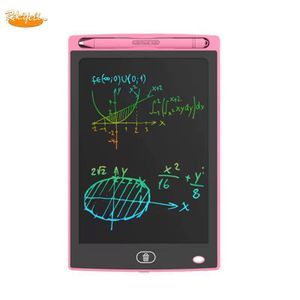 Ardoise Électronique Portable LCD "12 pouces" – Rose (Copie)