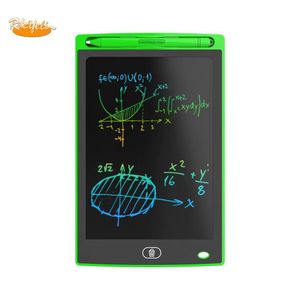 Ardoise Électronique Portable LCD "12 pouces" – Vert