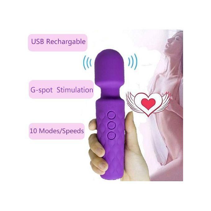AV massage sticks massage sticks produits pour adultes masturbates jouets sexuels pour femmes-4