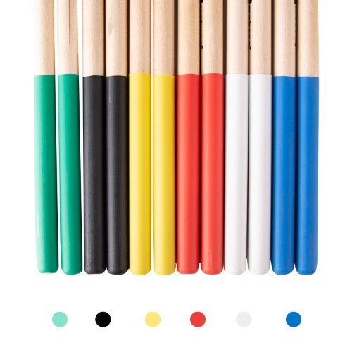 Baguettes de batterie