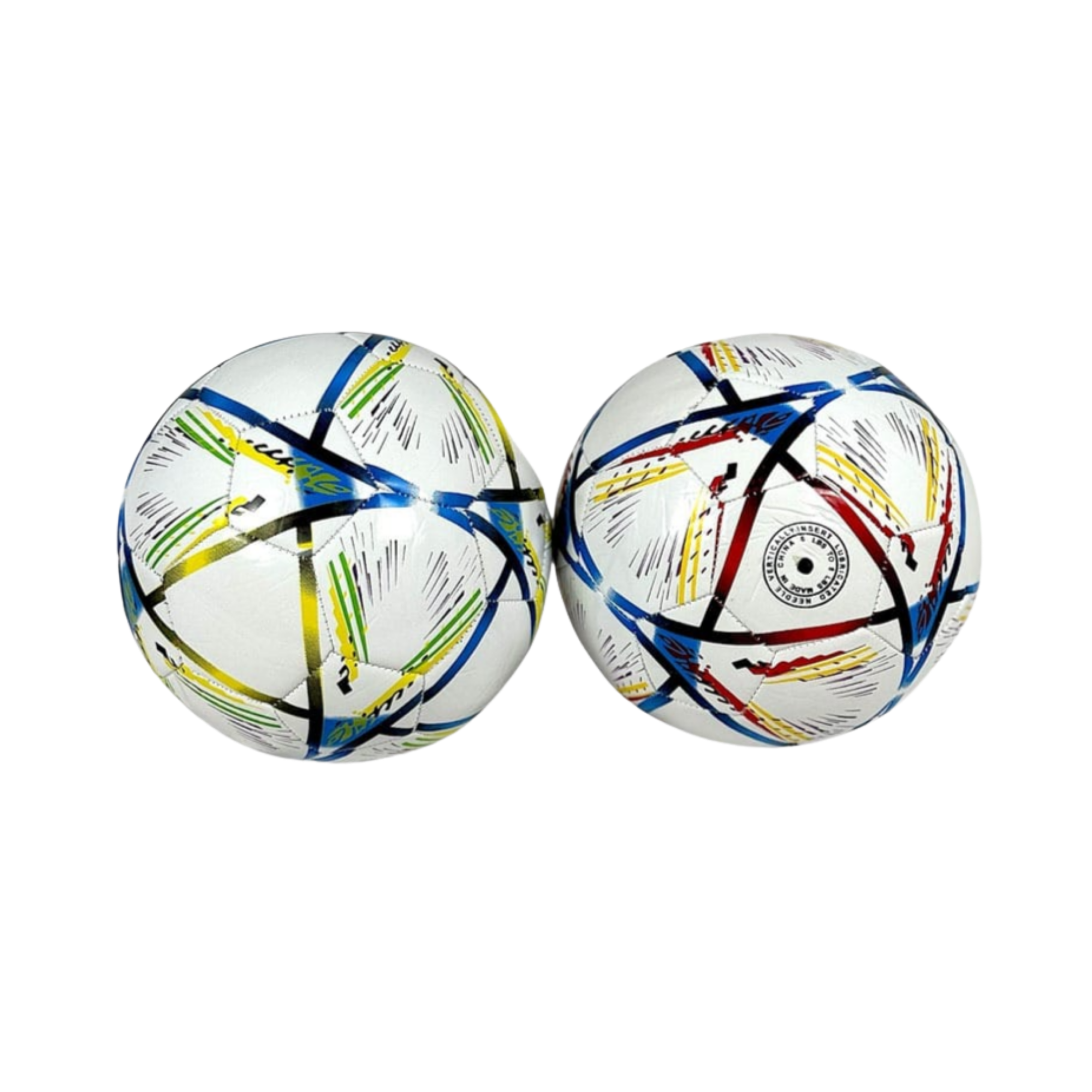 ballon de football réglementaire de taille 5