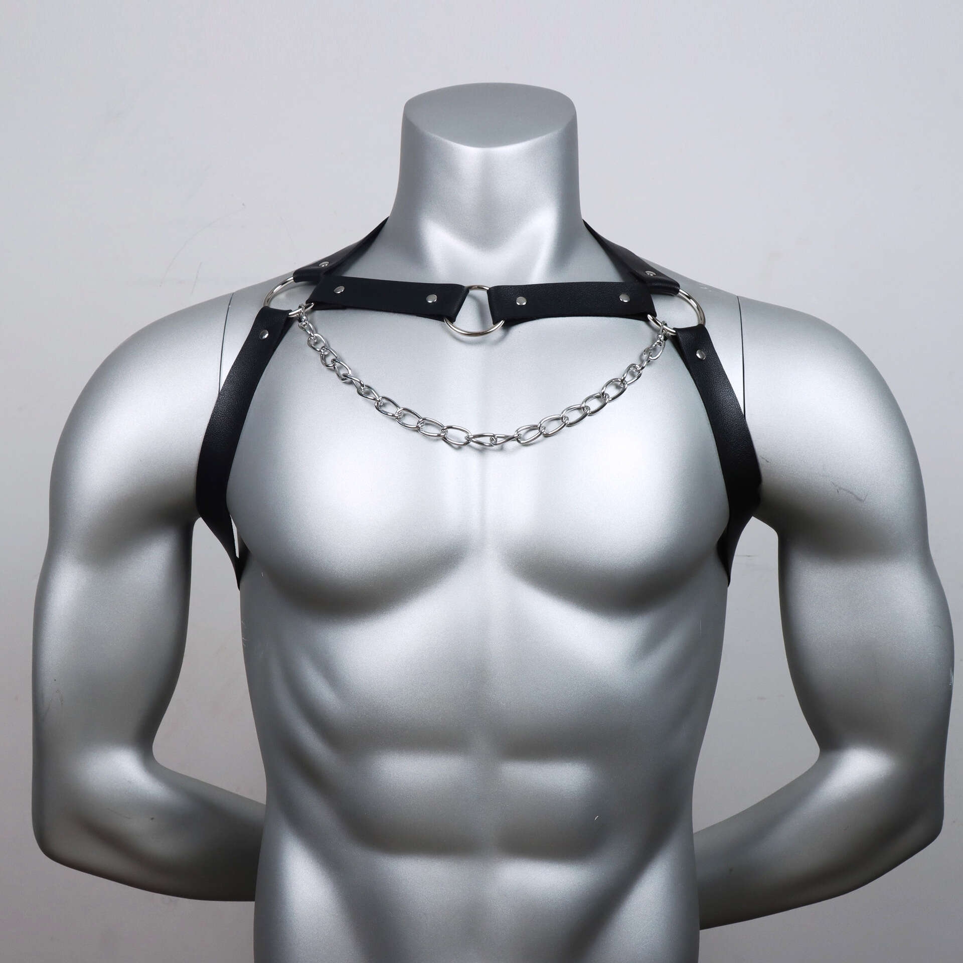 Chaîne de corps s-exy pour hommes, accessoires de f-lirt s-exy, accessoires de performance de bar-7