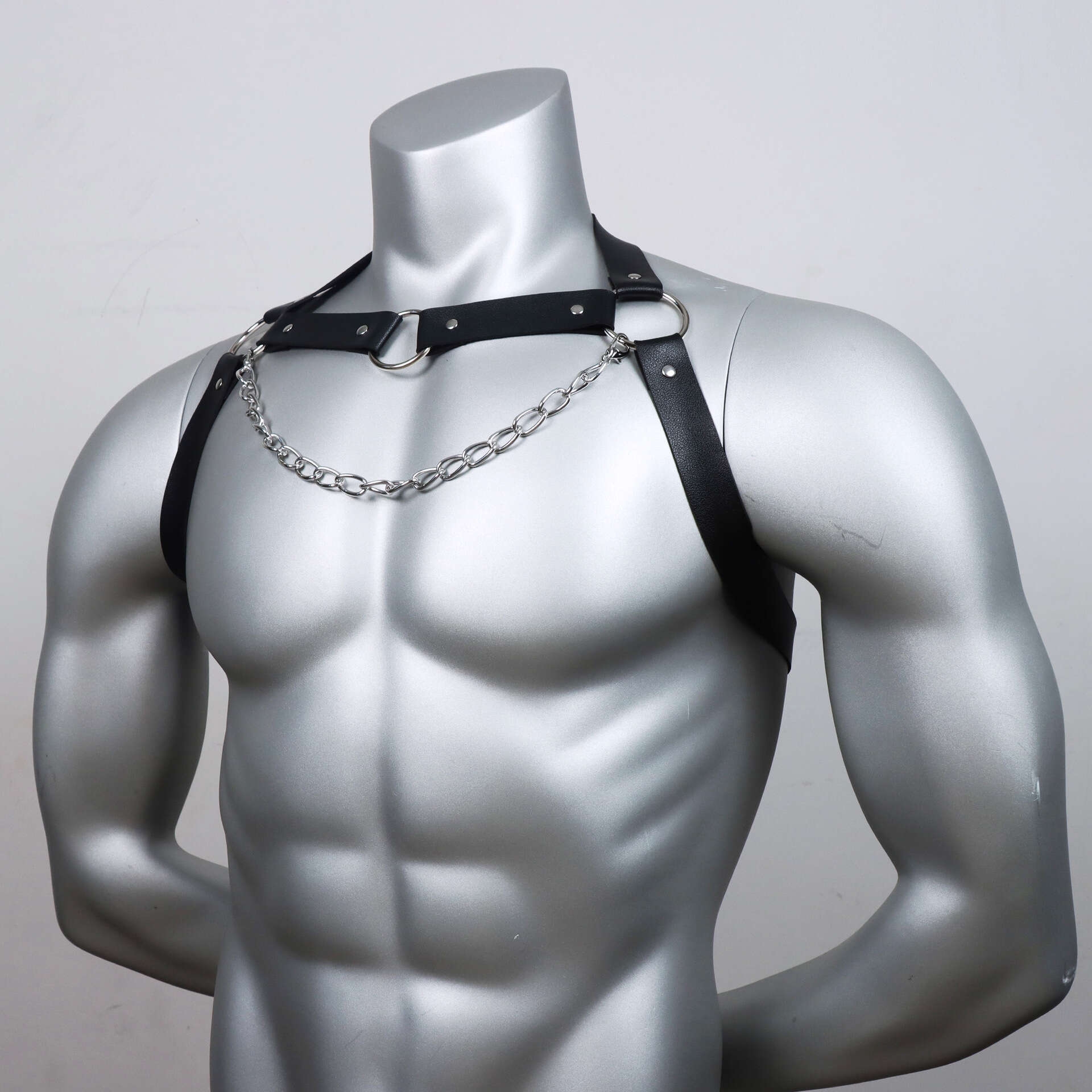 Chaîne de corps s-exy pour hommes, accessoires de f-lirt s-exy, accessoires de performance de bar-8