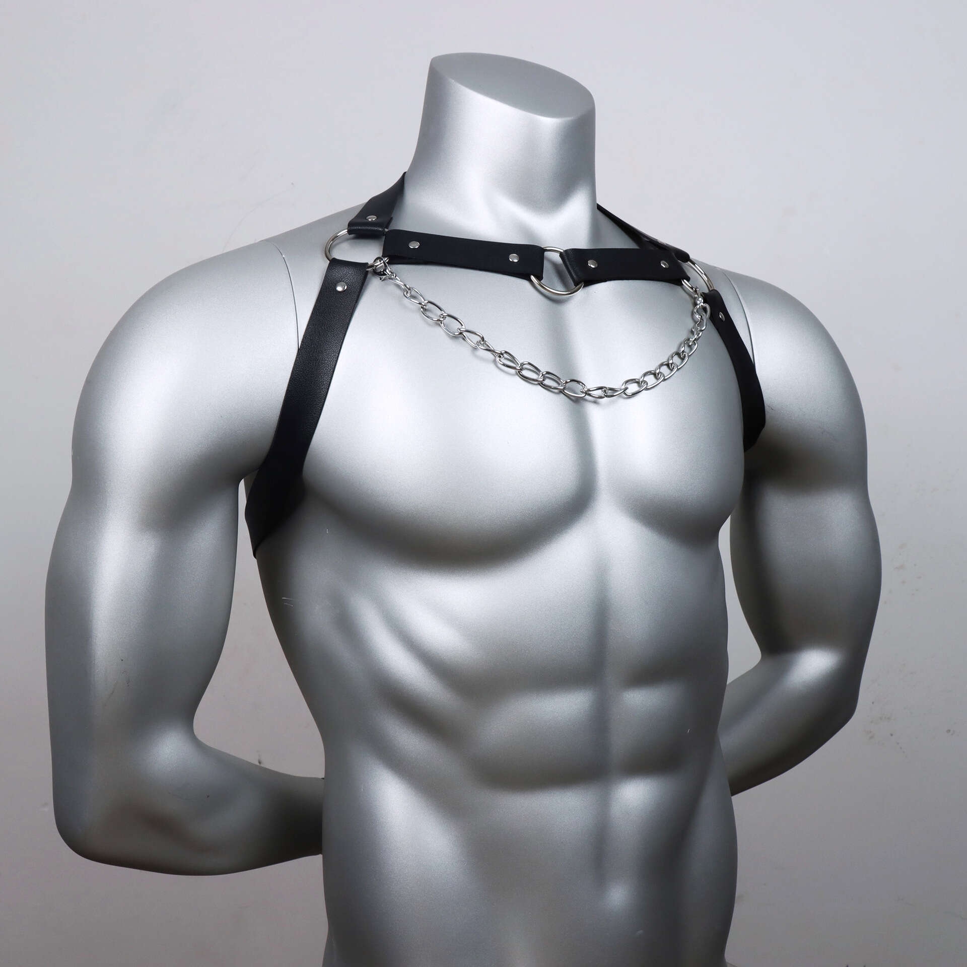 Chaîne de corps s-exy pour hommes, accessoires de f-lirt s-exy, accessoires de performance de bar-9