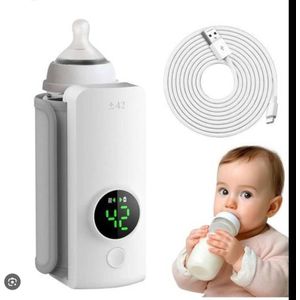 Chauffe-Nutrition Portable Sans Fil USB – Chauffe-Lait Nomade