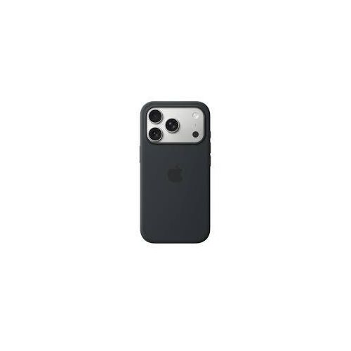 coque sillicone iphone 17 pro max - Noir